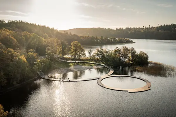 em campingpladser gik sammen – og sparede hver 40.000 kr. på et år