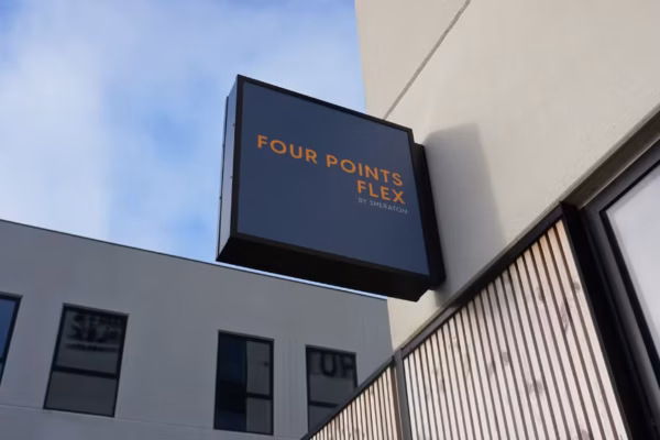 Four Points Flex Horsens opnår DGNB Guld-certificering