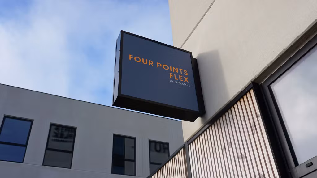 Four Points Flex Horsens opnår DGNB Guld-certificering