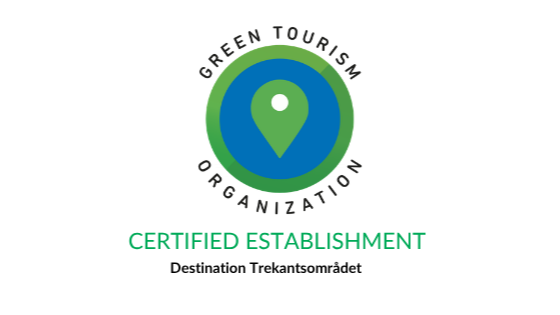Destination Trekantområdet opnår Green Tourism Organization-certificering