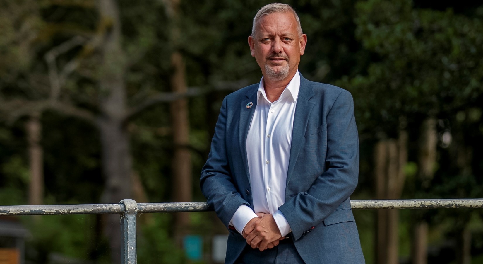 Claus Nielsen, CEO, Sinatur Hotels