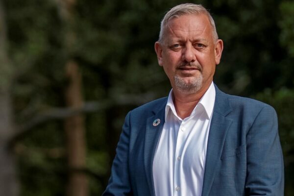 Claus Nielsen tager mange års grønne erfaringer med ind i Green Together