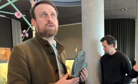 Steffen Salerni: Grøn mad skal først og fremmest smage godt 💚