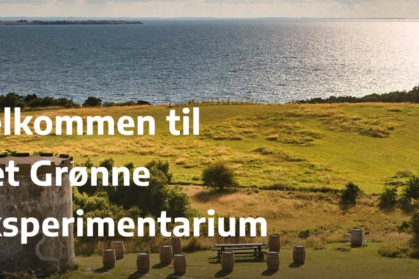 Netværk på tværs af virksomheder er en central del af Det Grønne Eksperimentarium