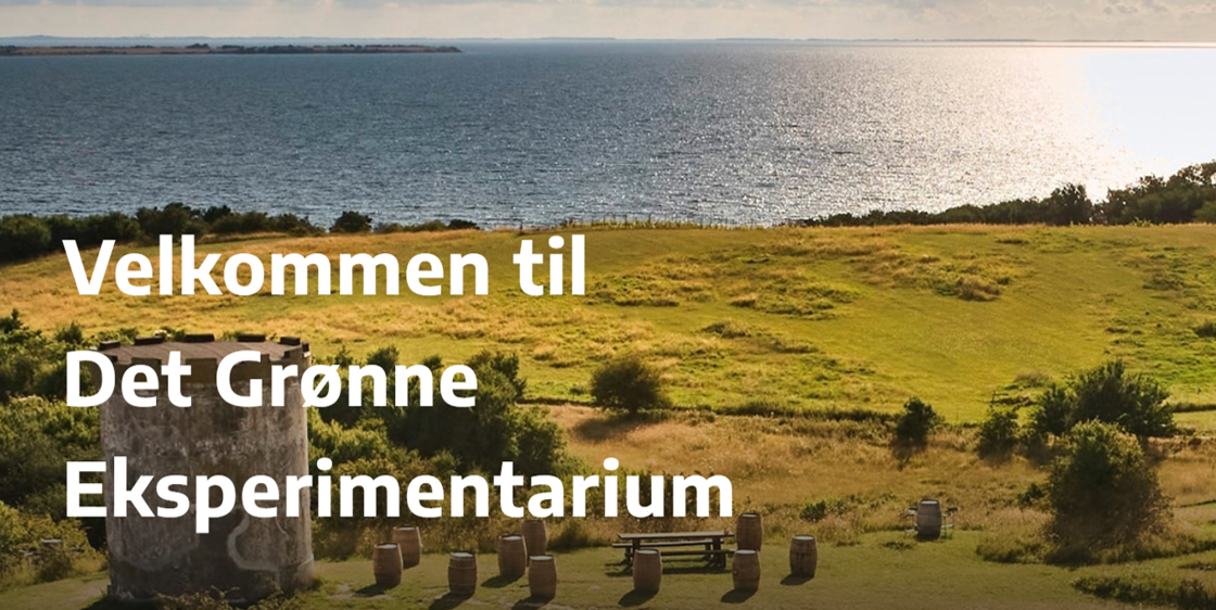 Netværk på tværs af virksomheder er en central del af Det Grønne Eksperimentarium