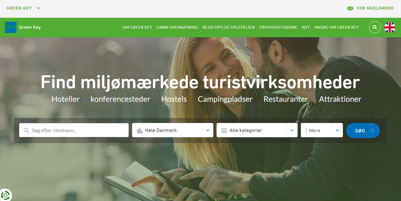 Green Key Danmark