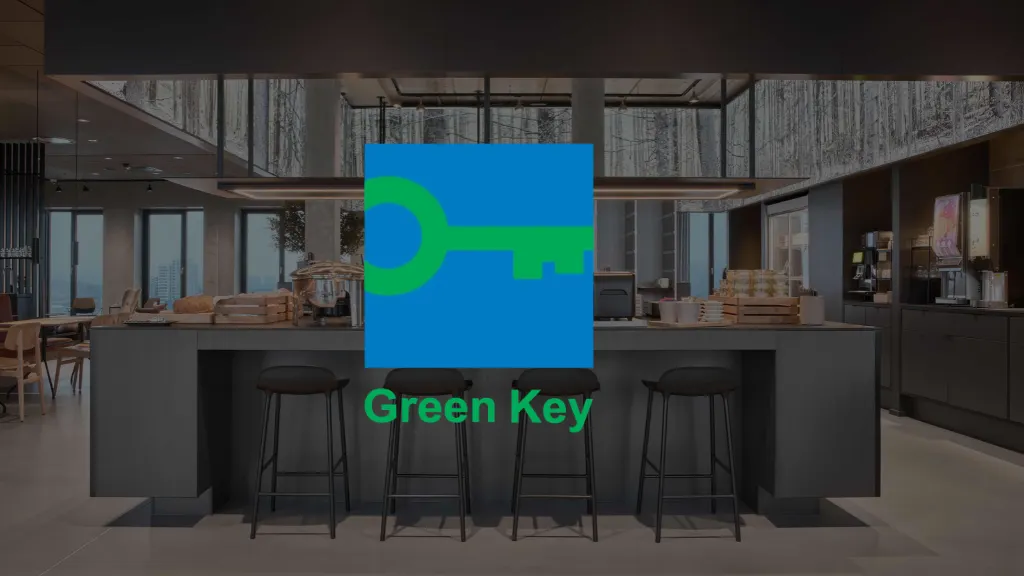 19 Core hoteller får Green Key