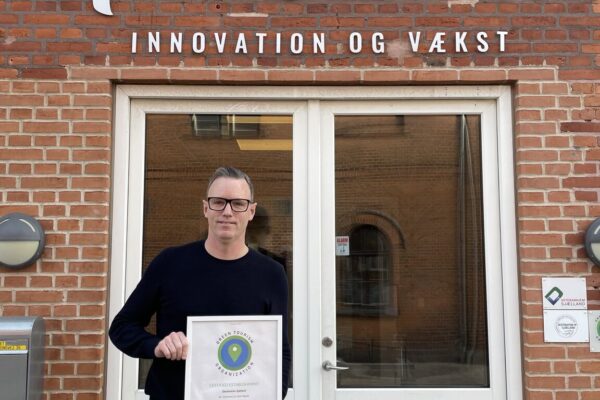 Netværk på tværs af virksomheder er en central del af Det Grønne Eksperimentarium