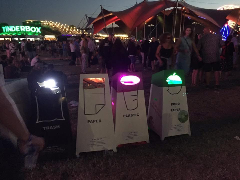 Hjælp og værktøjer til festivalers grønne omstilling