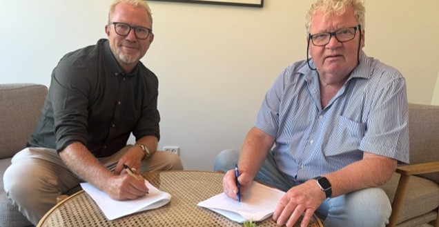 Green Together indgår aftale med IKF – Idræt, Kultur og Fritid / HI – Halinspektørforeningen
